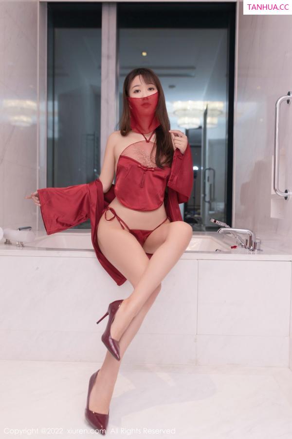杨晨晨 sugar小甜心CC [XiuRen]高清写真图 2022.07.04 No.5226 唐安琪第13张图片